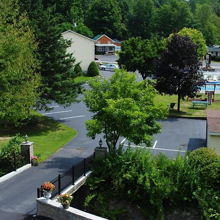 Fran Cove Motel Lake George Eksteriør billede