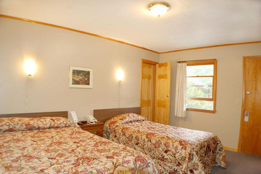 Fran Cove Motel Lake George Værelse billede