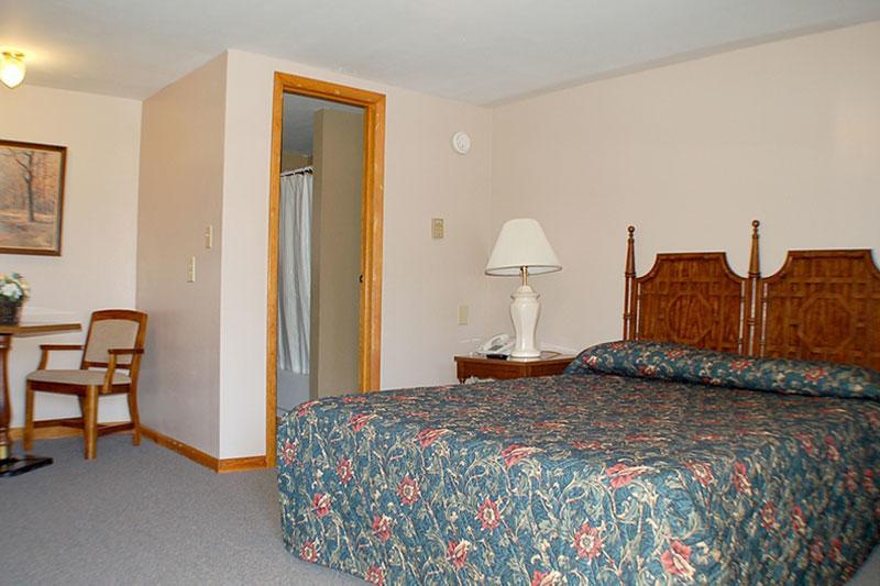 Fran Cove Motel Lake George Eksteriør billede