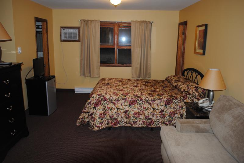 Fran Cove Motel Lake George Eksteriør billede