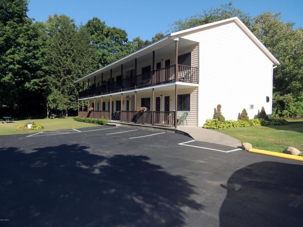 Fran Cove Motel Lake George Eksteriør billede