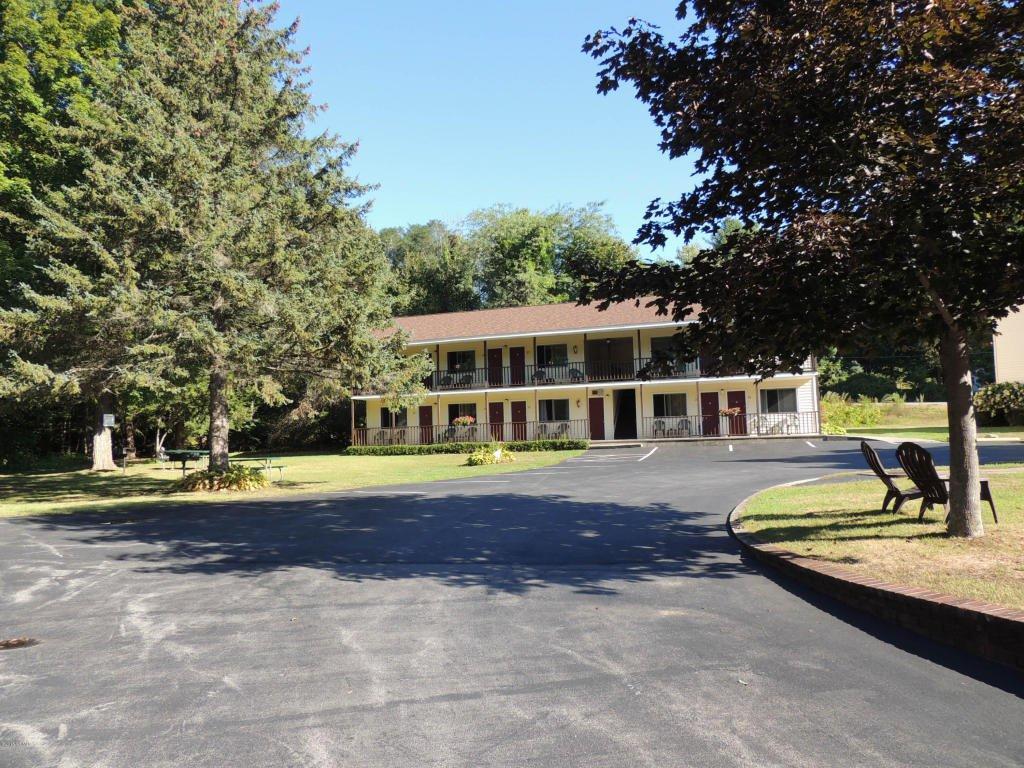 Fran Cove Motel Lake George Eksteriør billede