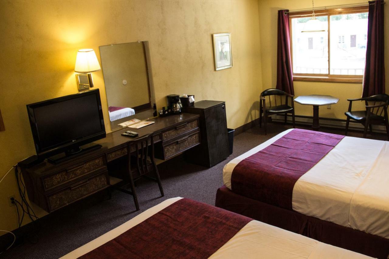 Fran Cove Motel Lake George Eksteriør billede