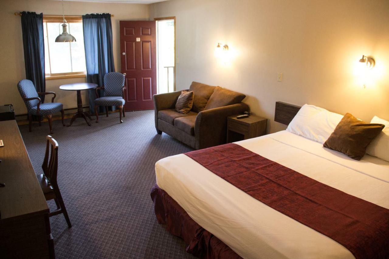 Fran Cove Motel Lake George Eksteriør billede