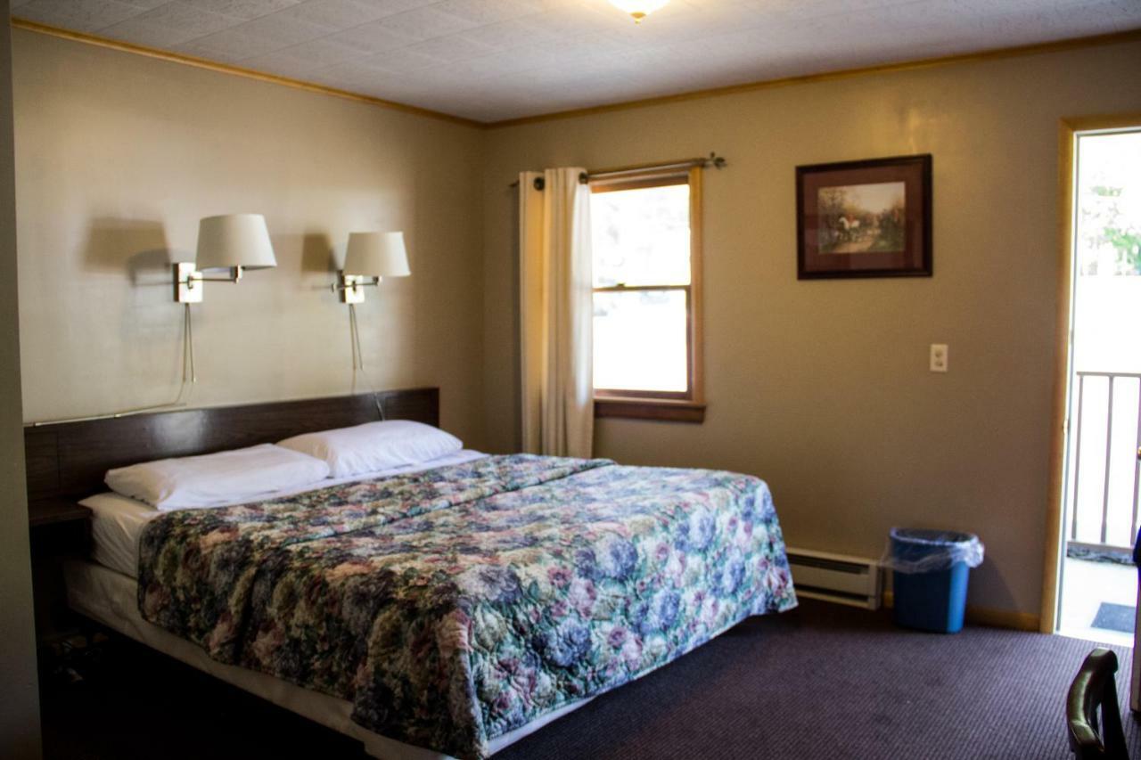 Fran Cove Motel Lake George Eksteriør billede