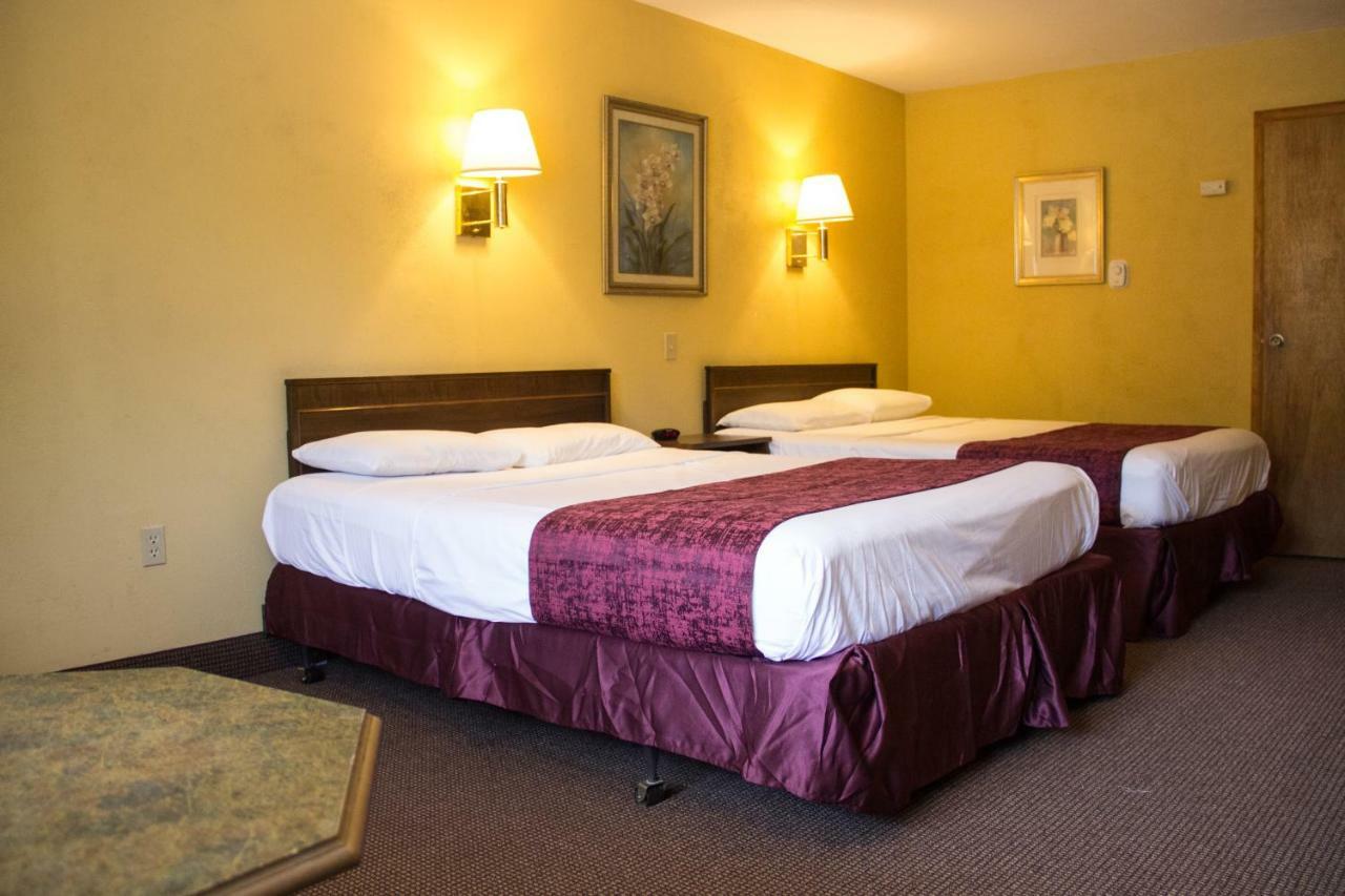 Fran Cove Motel Lake George Eksteriør billede