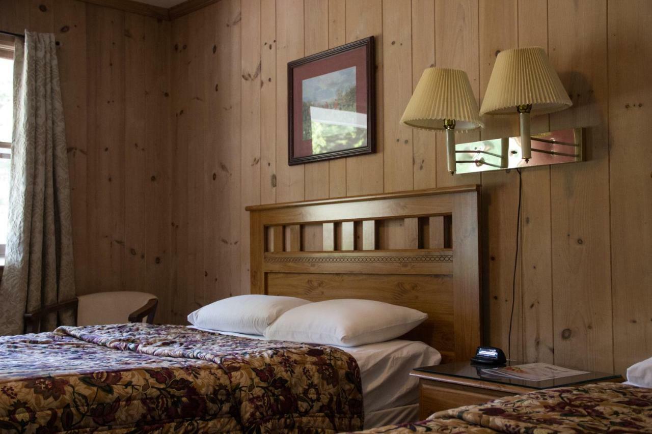 Fran Cove Motel Lake George Eksteriør billede