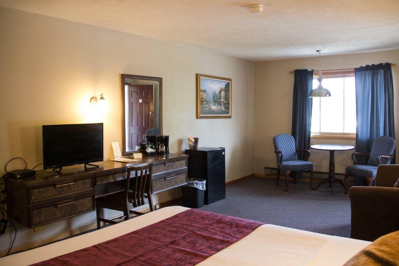 Fran Cove Motel Lake George Eksteriør billede
