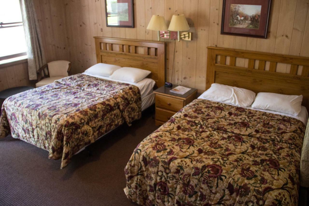 Fran Cove Motel Lake George Eksteriør billede
