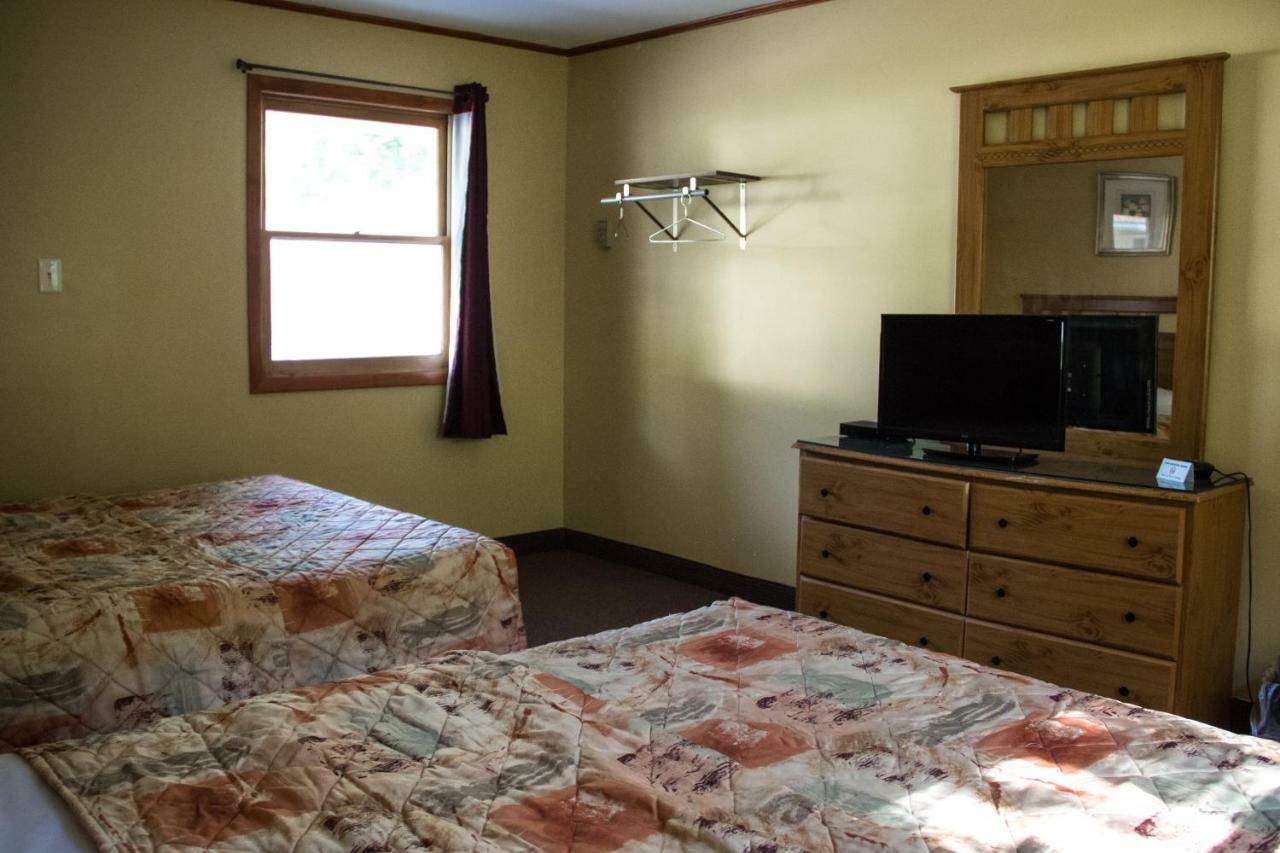 Fran Cove Motel Lake George Eksteriør billede