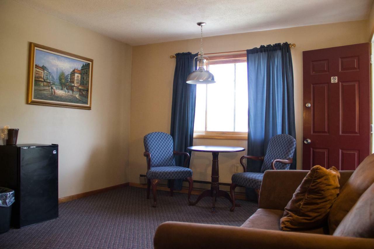 Fran Cove Motel Lake George Eksteriør billede