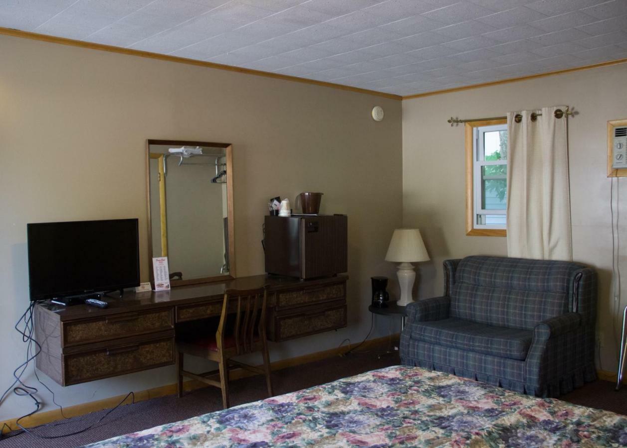 Fran Cove Motel Lake George Eksteriør billede