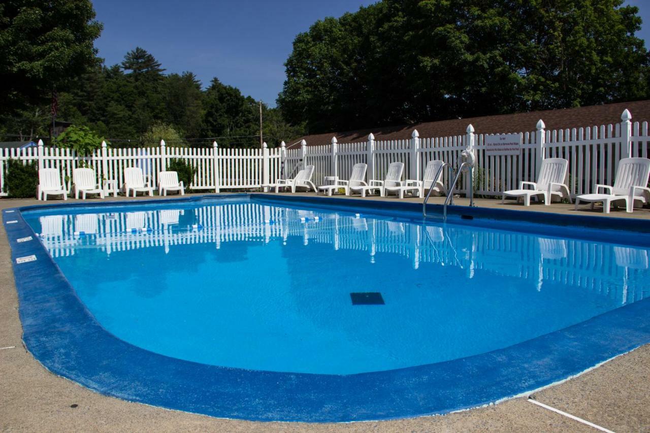 Fran Cove Motel Lake George Eksteriør billede