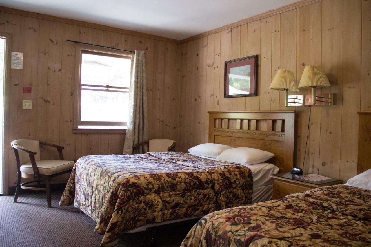 Fran Cove Motel Lake George Eksteriør billede